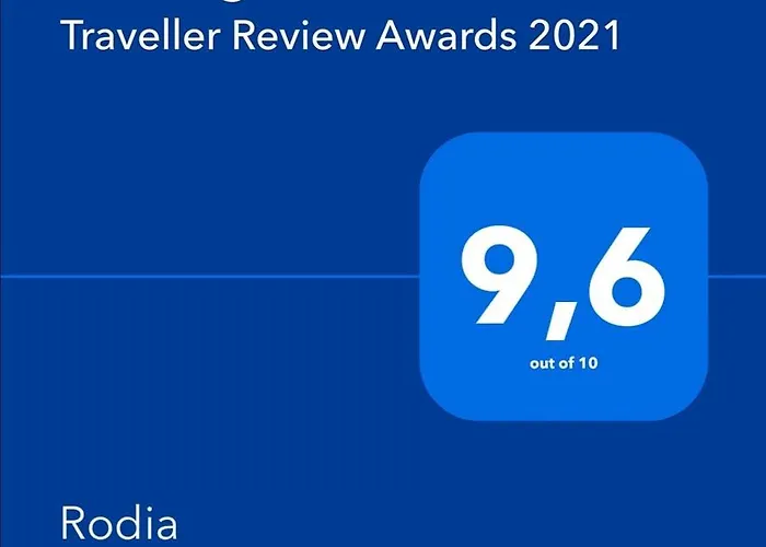 Rodia דירה וולוס