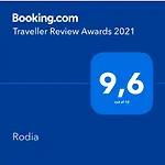 Rodia Lejlighed Volos